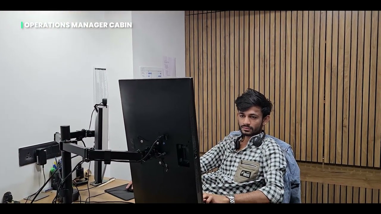 YouTube video player