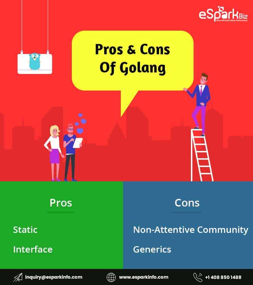 Golang-Pros-Cons