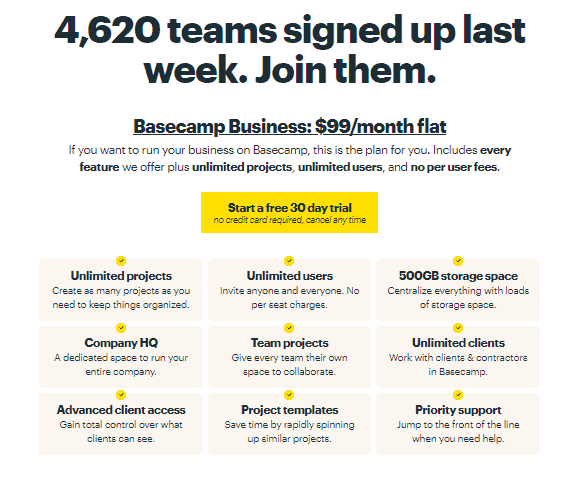 Complete Guide to SaaS Pricing Models: Strategies, Templates and Examples 2 Flat-Rate Pricing