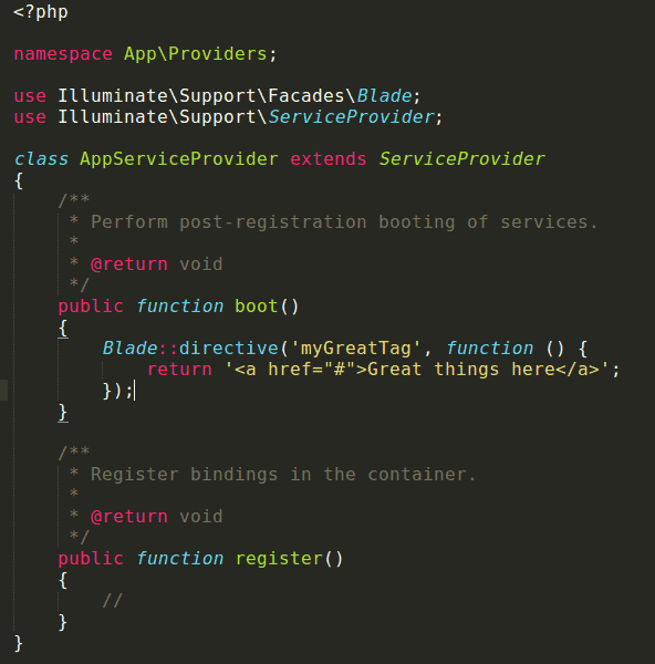 Why Laravel is the Best PHP Framework In 2026? 3 Blade Template Engine