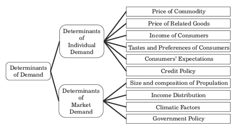 Determinants-of-Demand - Product Development Strategy