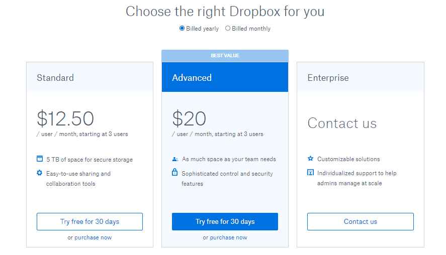Complete Guide to SaaS Pricing Models: Strategies, Templates and Examples 10 Per Storage Pricing