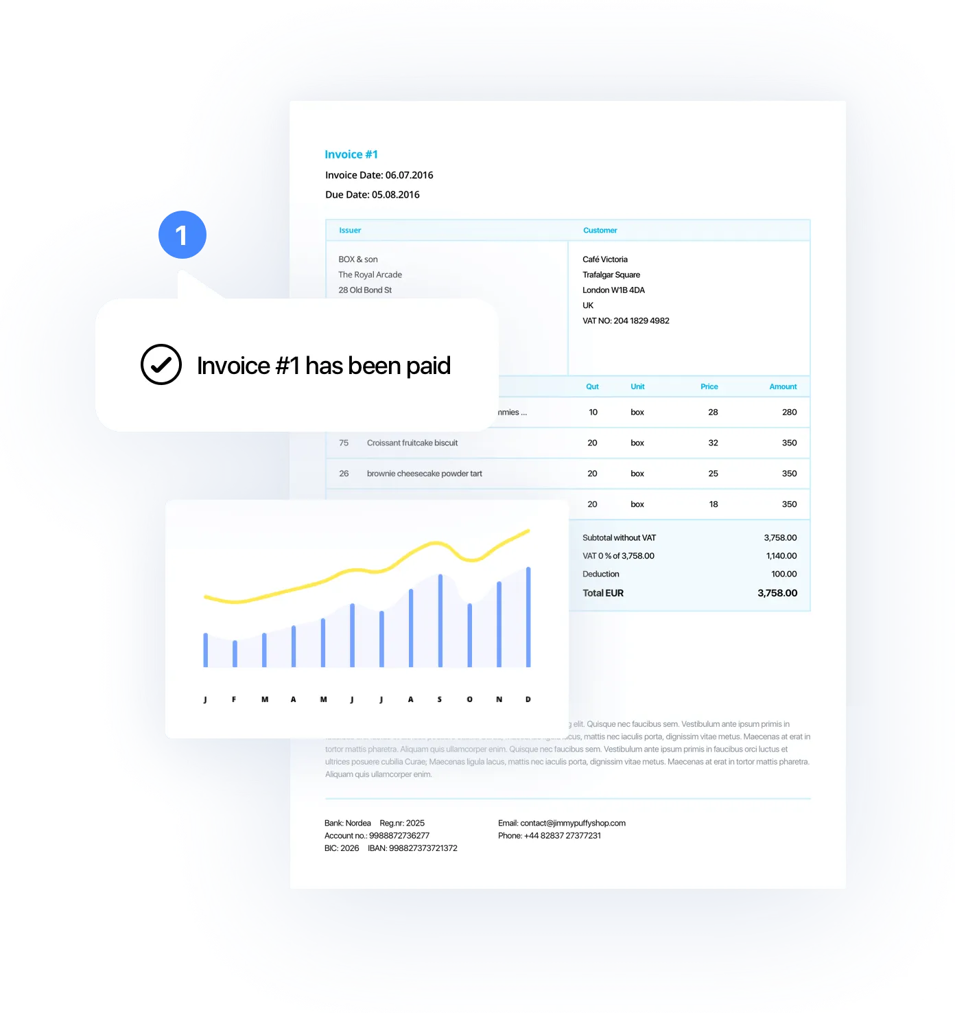 Top 30+ Software Ideas for Startups In 2026 1 Invoicing-Software