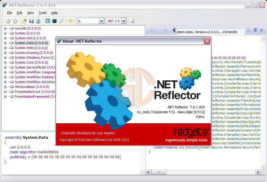 Python vs C# : Genuine Opinion By Our Experts To Choose The Best Technology 3 .NET reflector