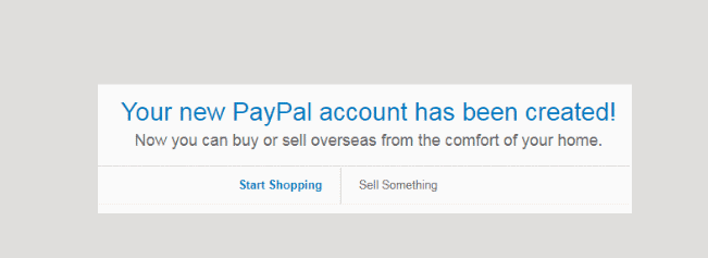 How to Integrate PayPal Recurring Payments API with NodeJS: A Comprehensive Guide 8 Paypal Account Creation