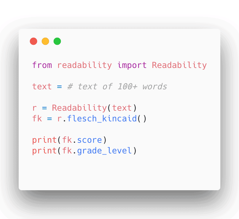 Python’s Role in Shaping the Future of AI & ML in 2026 2 Readability