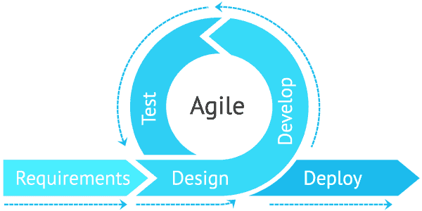 Development Using Agile Software