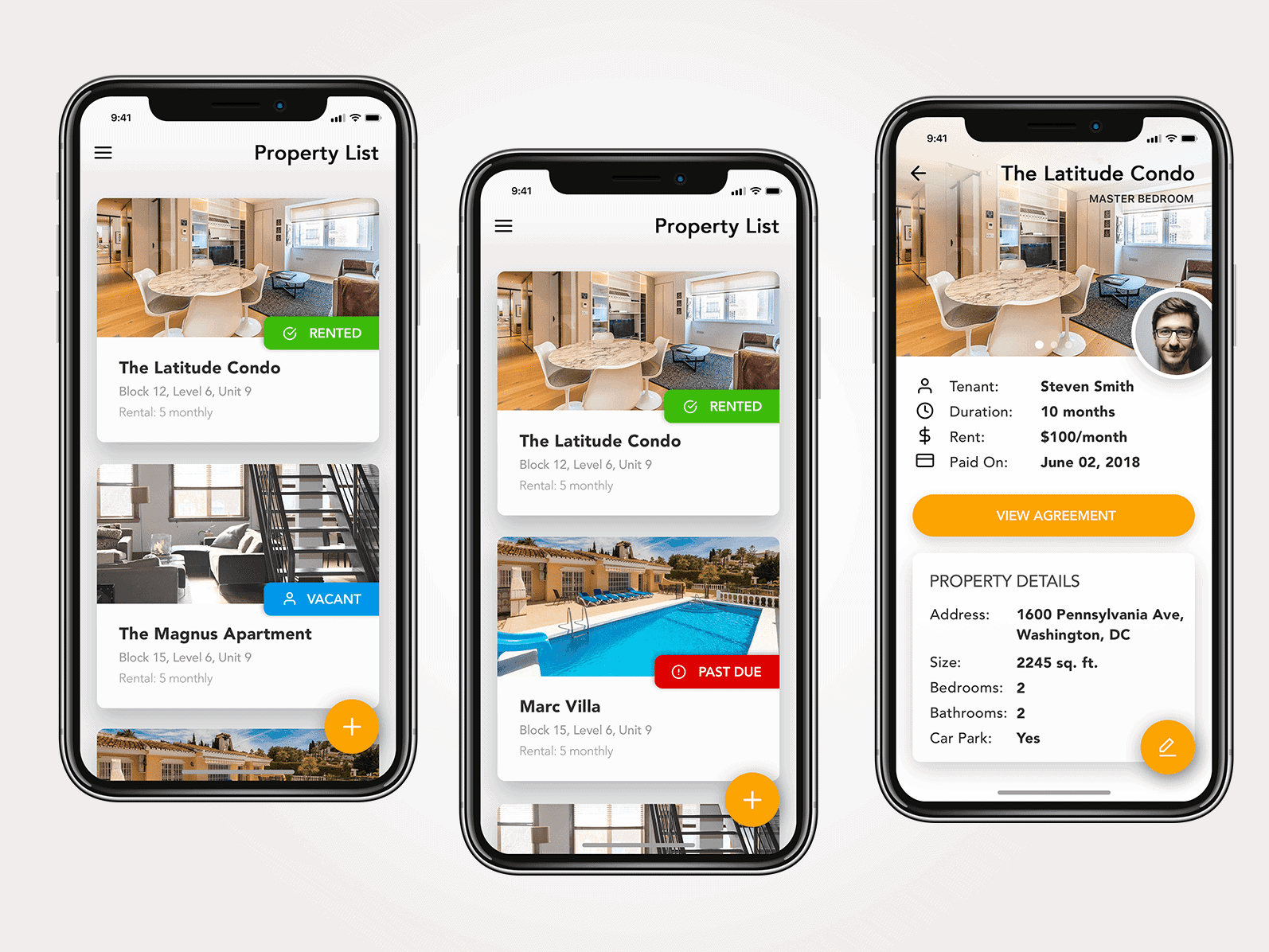 property app for real estate businesses