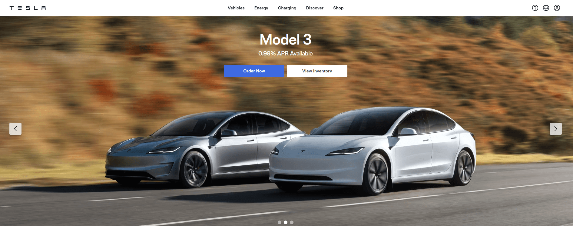 Top 20 Real-World React Native App Examples Powering Modern Mobile Experiences 7 Tesla App