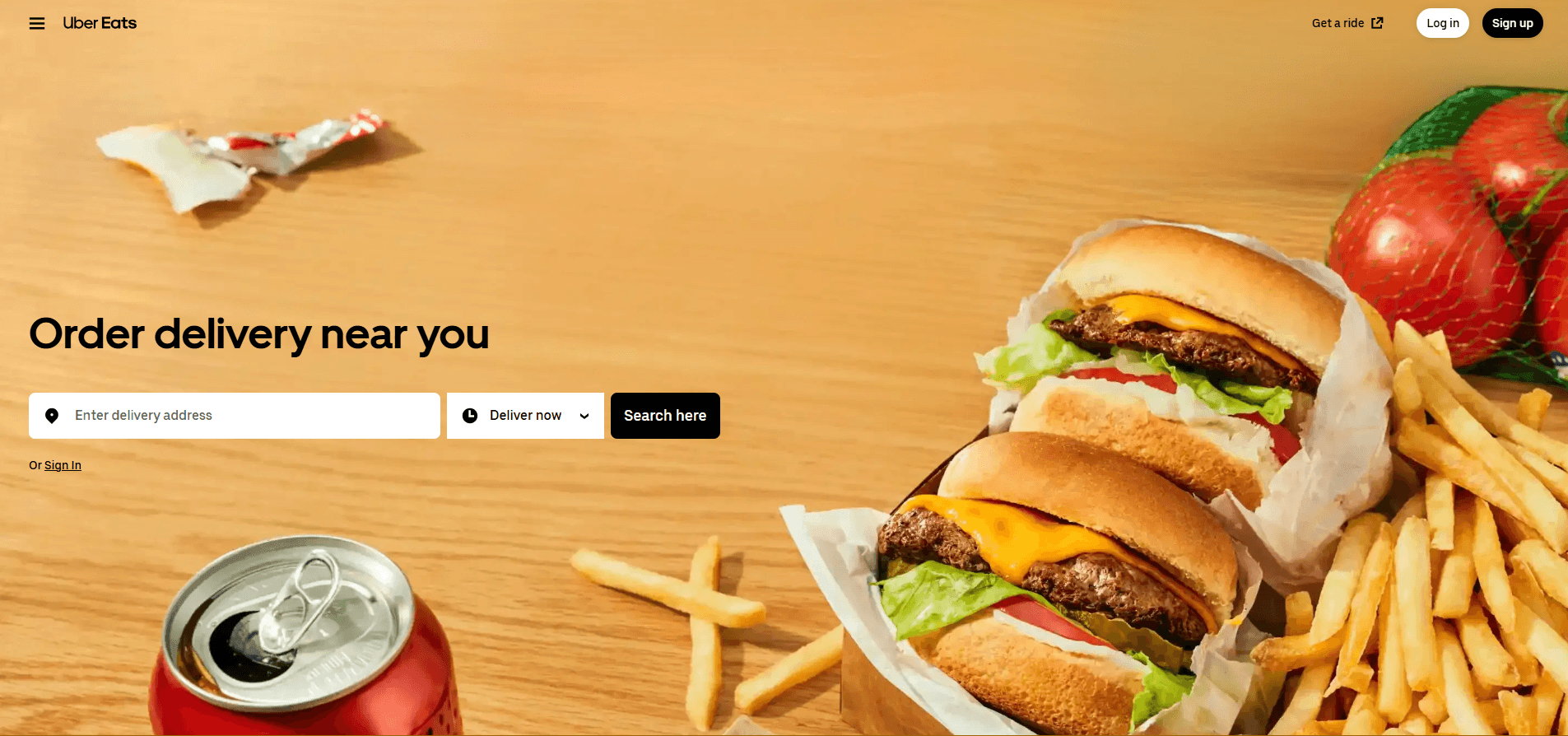 Top 20 Real-World React Native App Examples Powering Modern Mobile Experiences 10 Uber Eats App