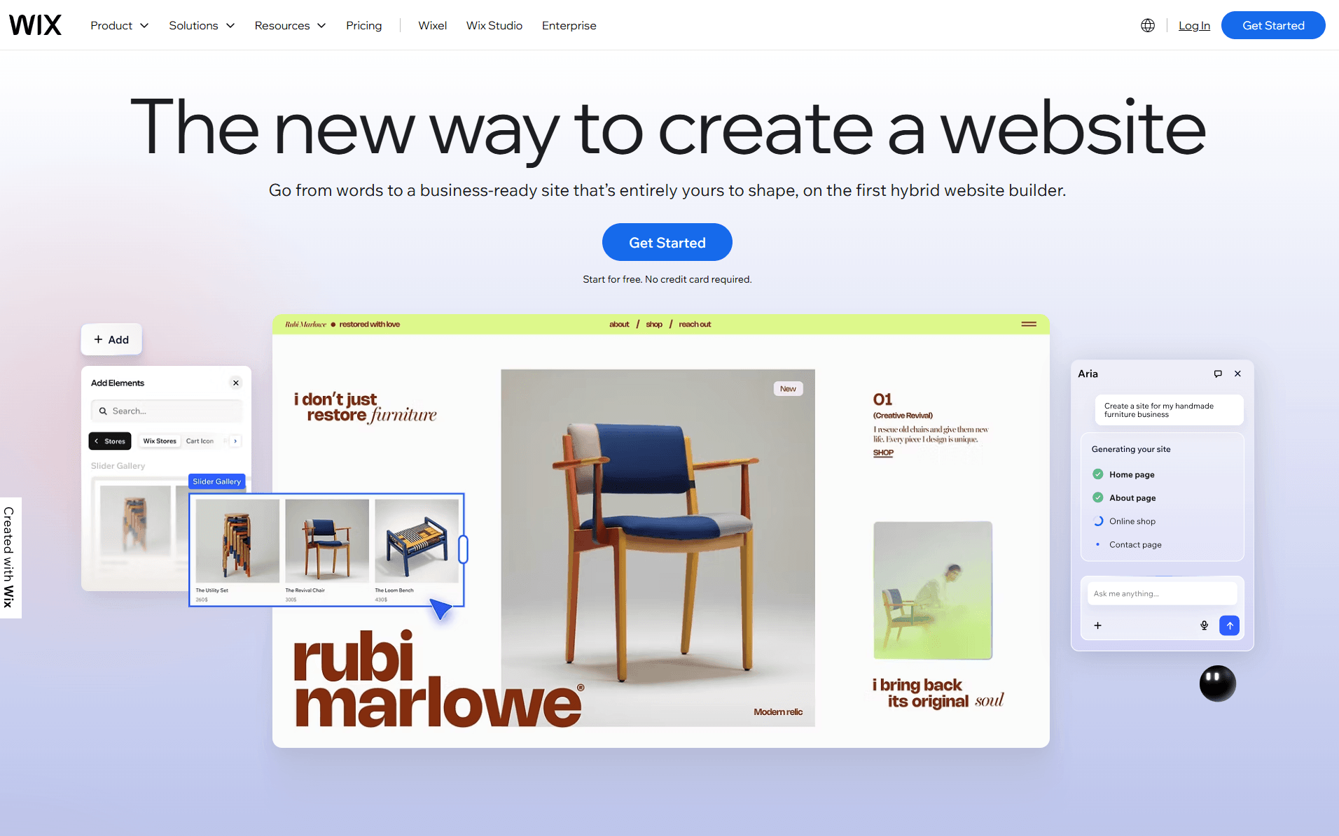 Top 20 Real-World React Native App Examples Powering Modern Mobile Experiences 13 Wix App