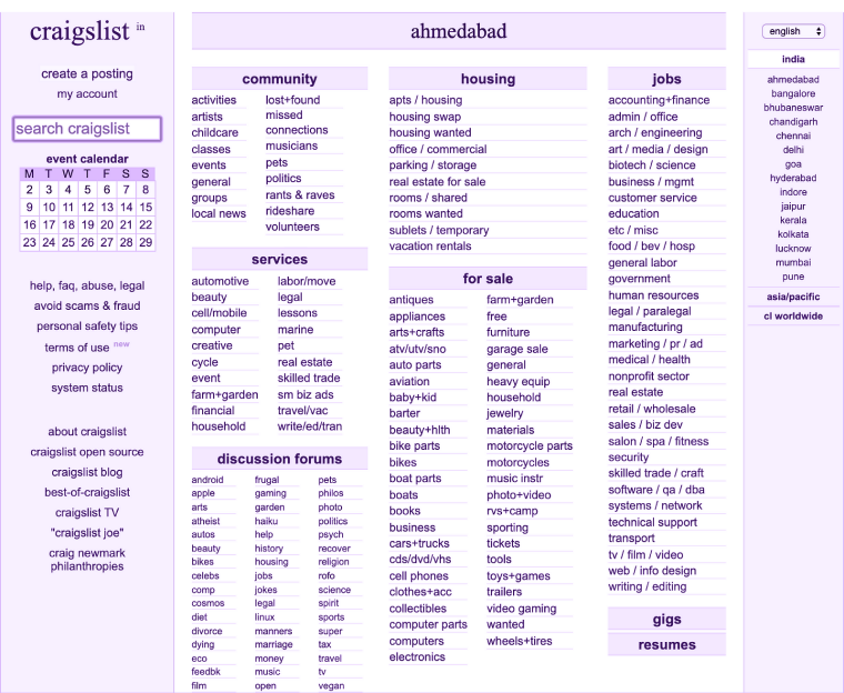 MongoDB vs MySQL: Which Database You Should For Your Business? 14 craigslist