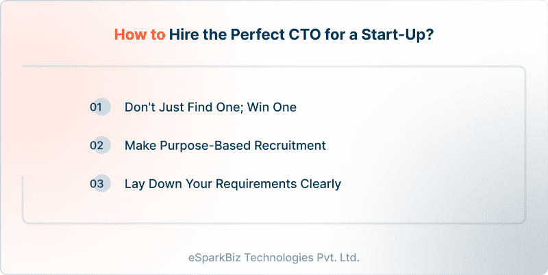 How to Hire the Perfect CTO for a Start-Up