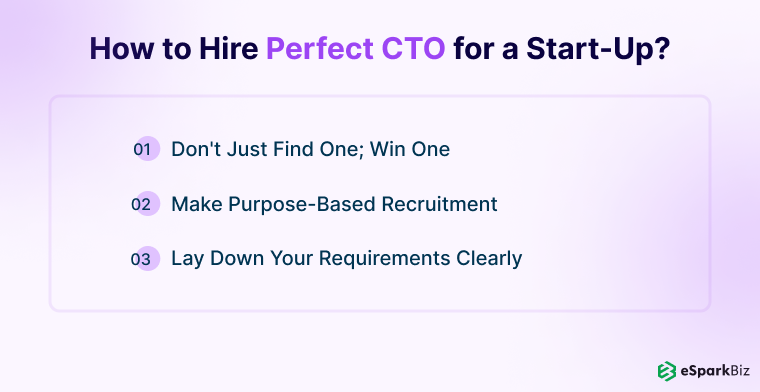 How to Hire the Perfect CTO for a Start-Up