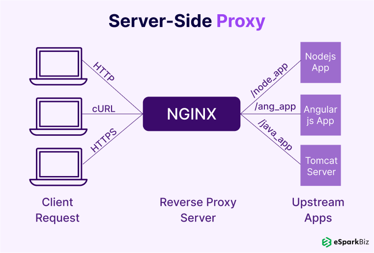 Server-Side Proxy