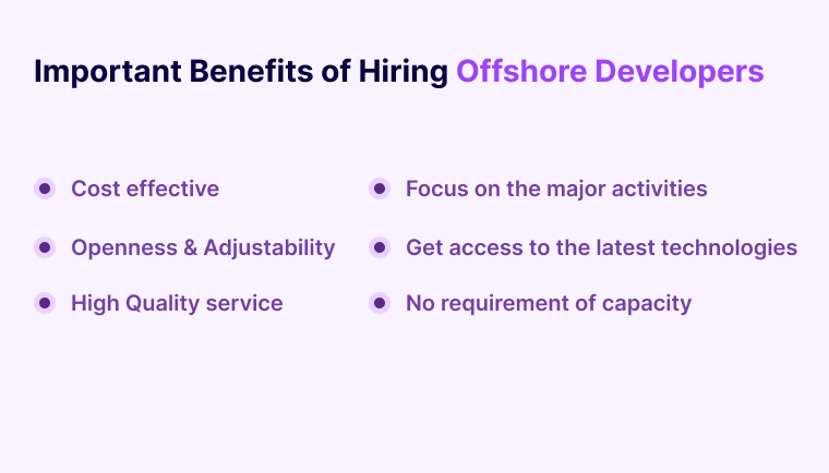 Hiring Offshore Developers