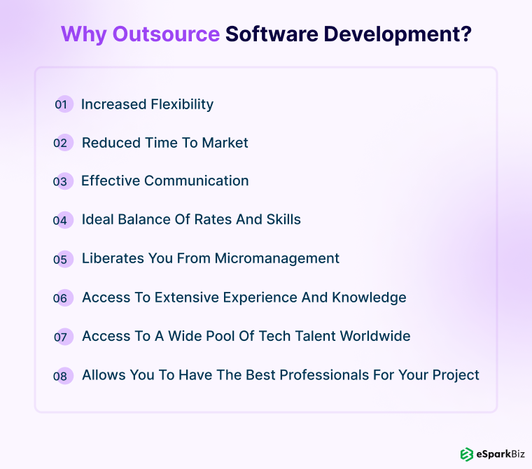Why Outsource Software Development_
