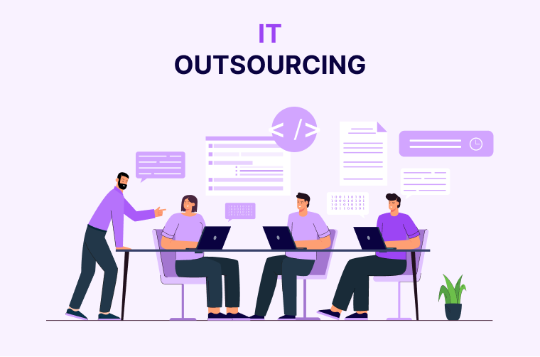 it outsourcing models
