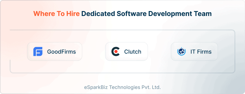 Where to Hire Dedicated Software Development Team