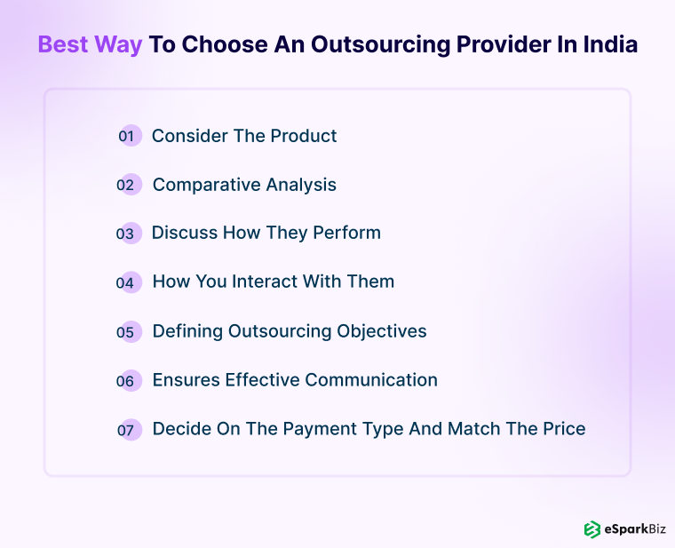 Outsourcing To India: A Complete Guide (Price, Benefits, Facts & IT Talent) 5 Best way to choose an outsourcing provider in India