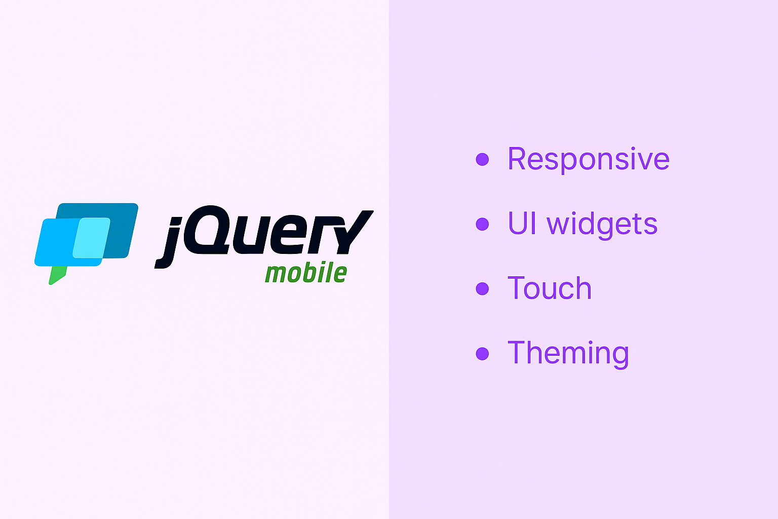 JQuery Mobile