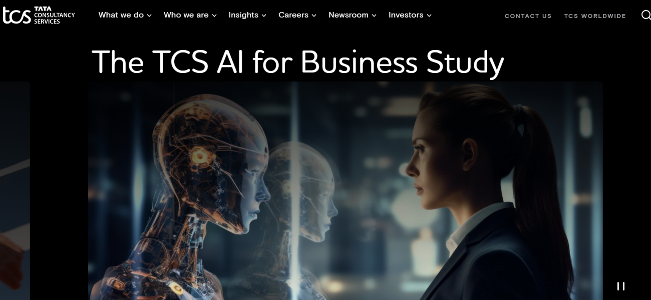 Top 10 Software Development Companies in India 2026: Proven Experts in Technology Solutions 4 Tata Consultancy Services