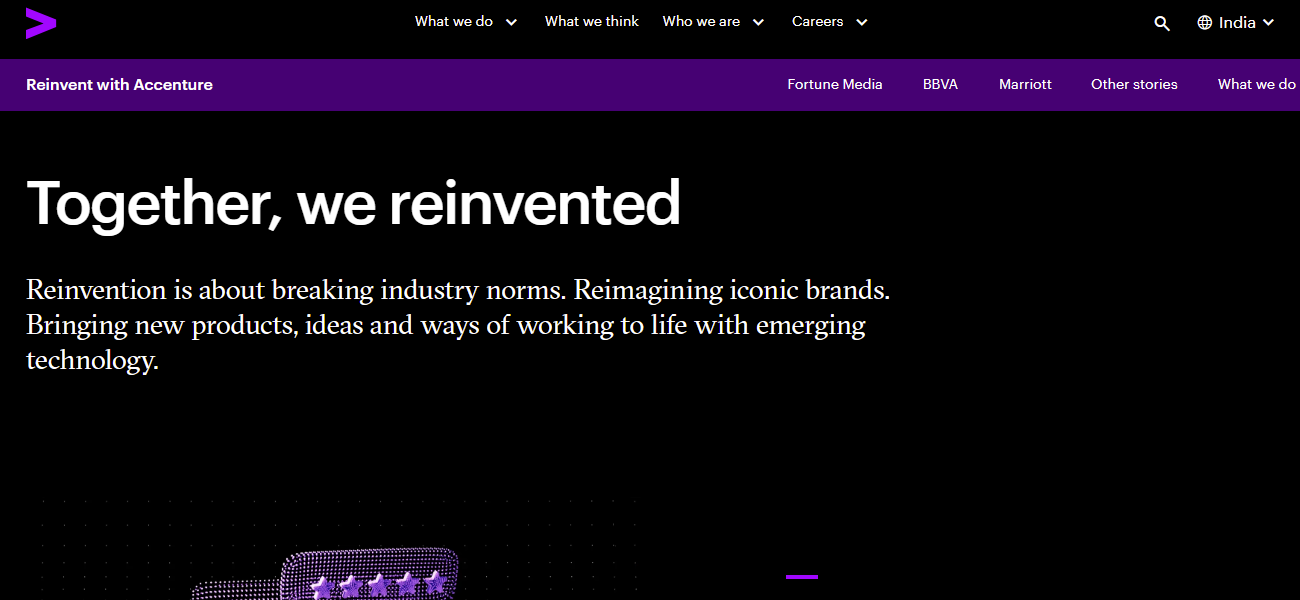 Top 10 Software Development Companies in India 2026: Proven Experts in Technology Solutions 6 Accenture