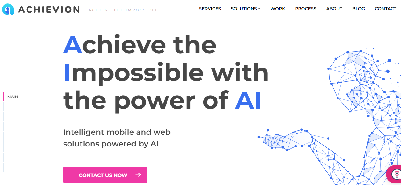 Top 10 .NET Development Companies in 2026 8 Achievion Solutions