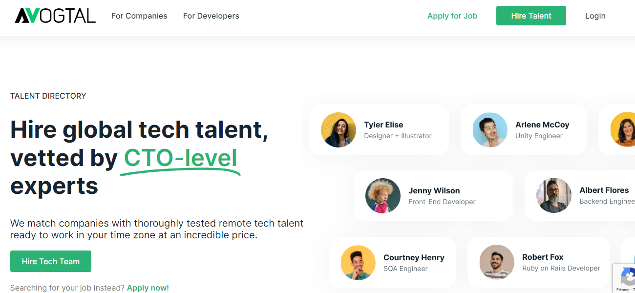 Top 10 .NET Development Companies in 2026 6 Avogtal