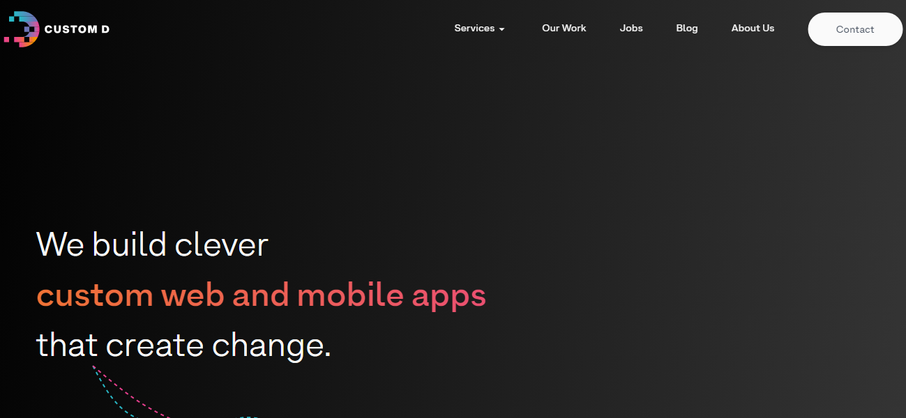 Top ReactJS Development Companies in 2026 6 Custom D