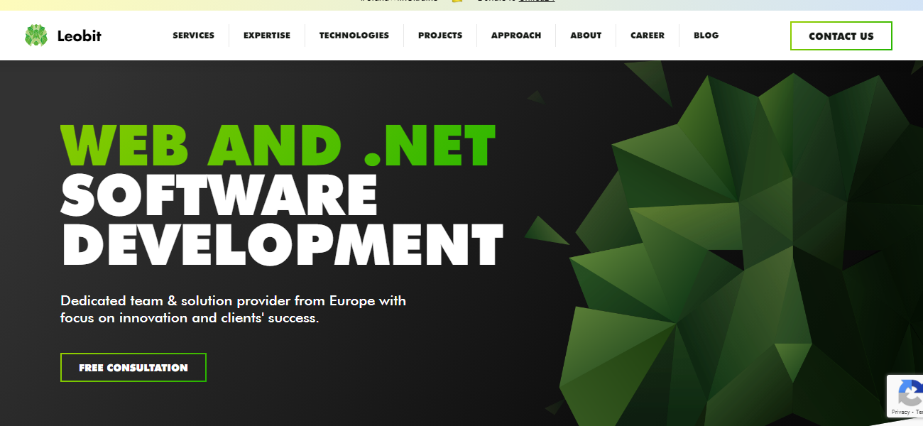 Top 10 Python Development Companies in 2026 10 Leobit