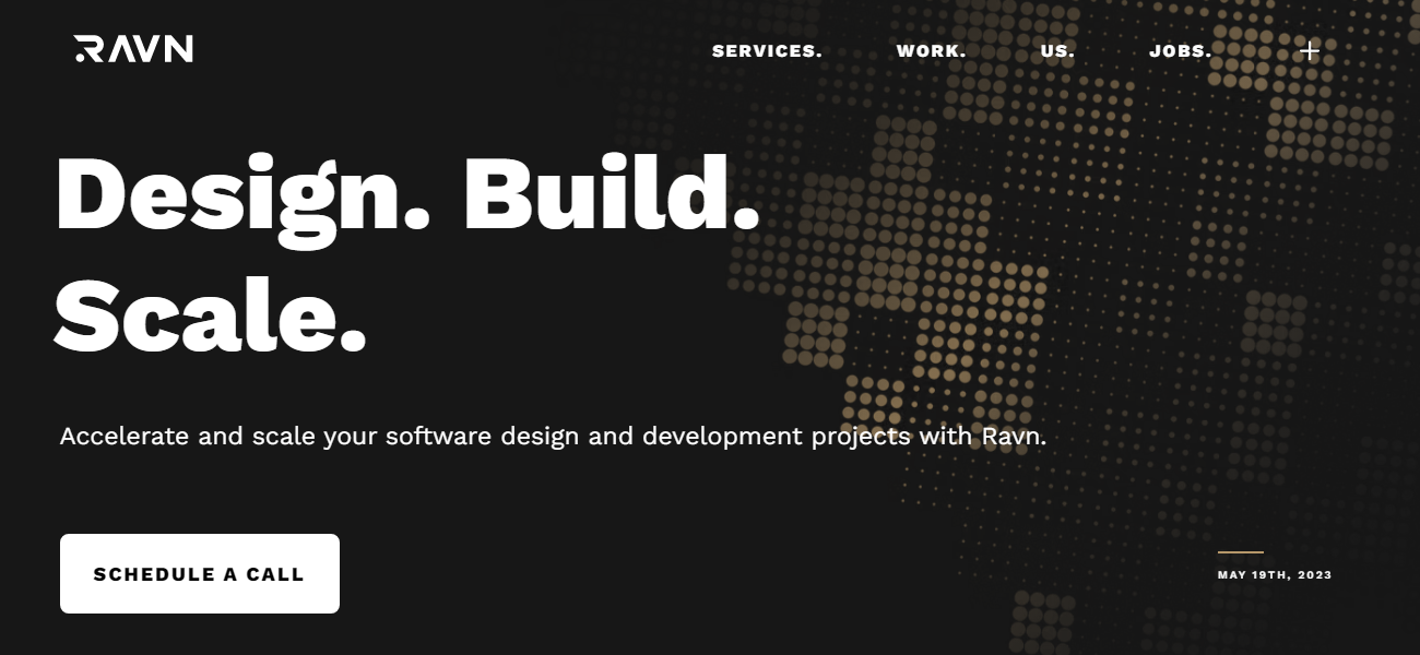 Top 10 Python Development Companies in 2026 6 Ravn