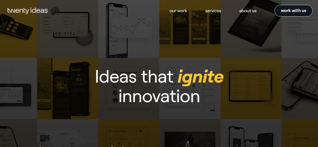 Top ReactJS Development Companies in 2026 3 Twenty Ideas