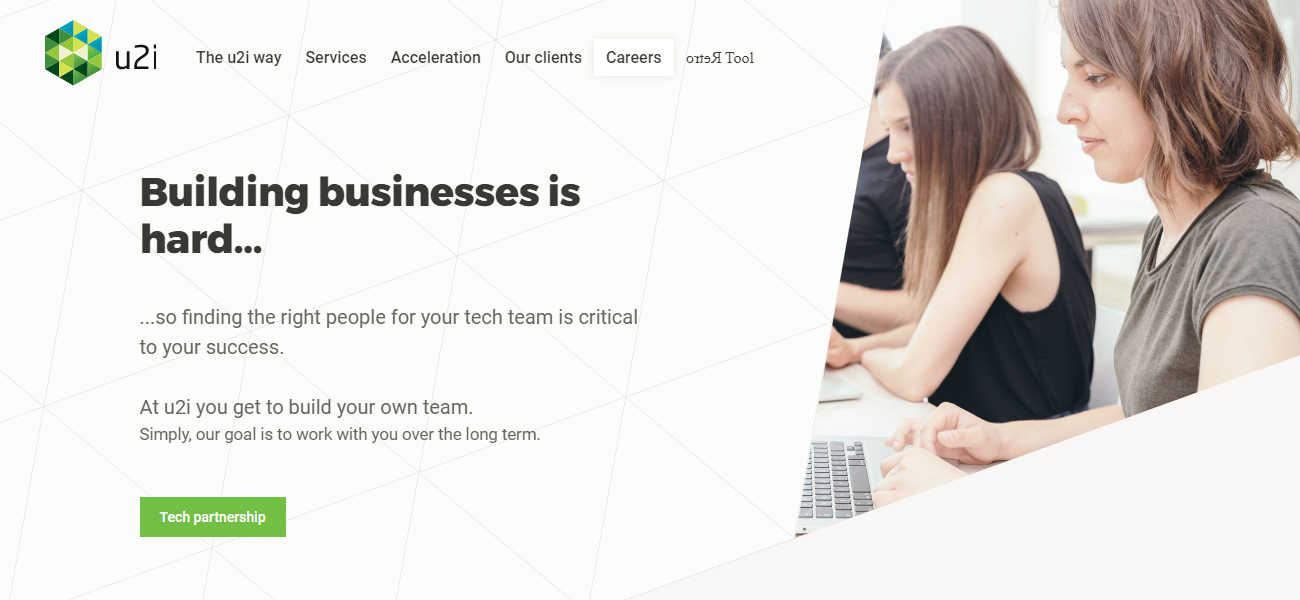Top ReactJS Development Companies in 2026 7 U2i