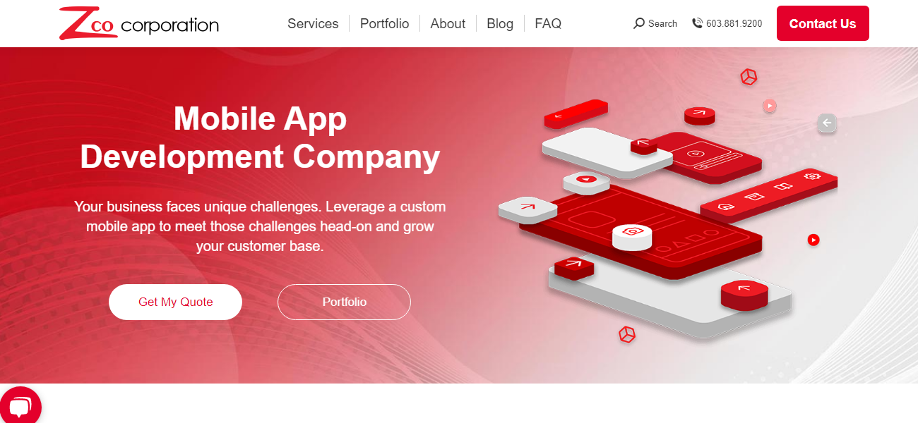 Top ReactJS Development Companies in 2026 8 Zco Corporation
