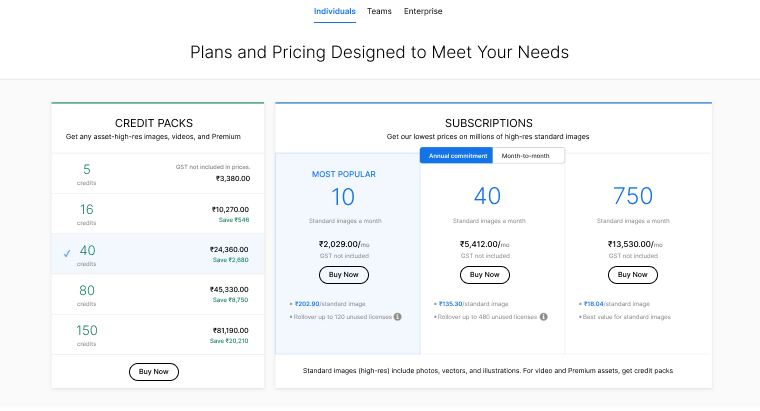 Complete Guide to SaaS Pricing Models: Strategies, Templates and Examples 15 Adobe-Stock