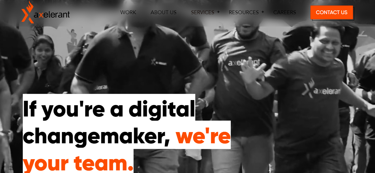 Top 10 SaaS Development Companies in India 2026 5 Axelerant