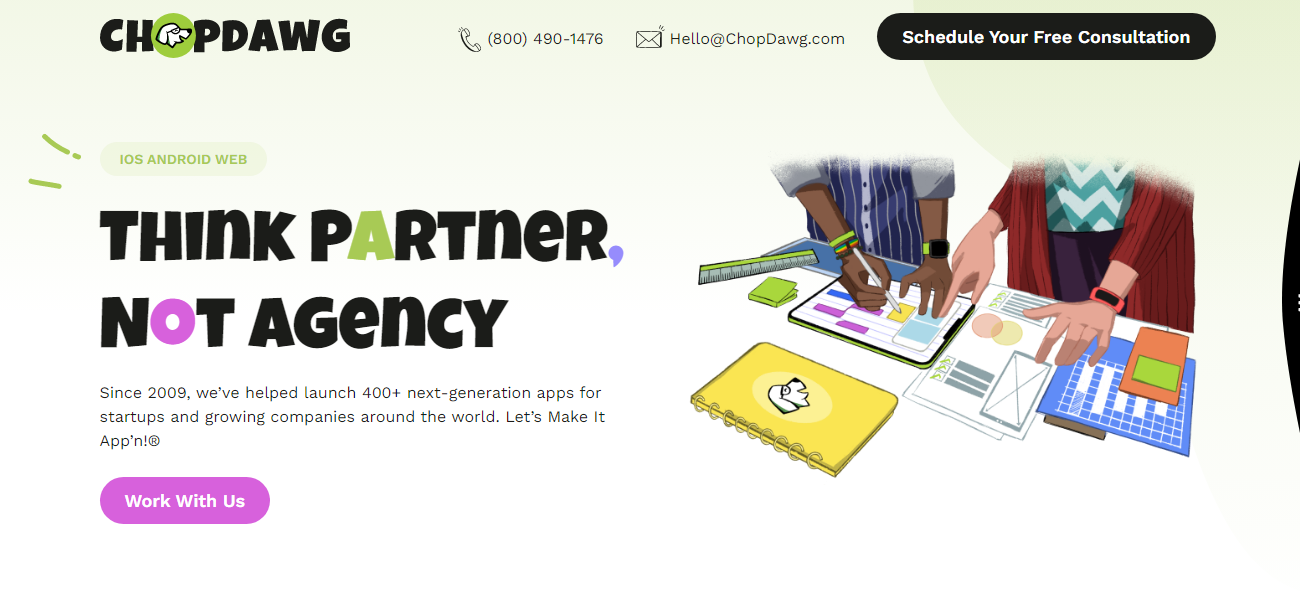 Top 10 VueJS Development Companies in 2026 9 Chop Dawg