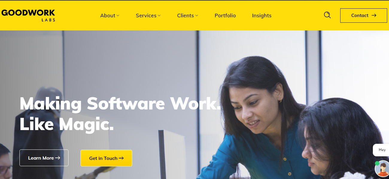Top 10 Flutter App Development Companies In India 2026 5 GoodWorkLabs
