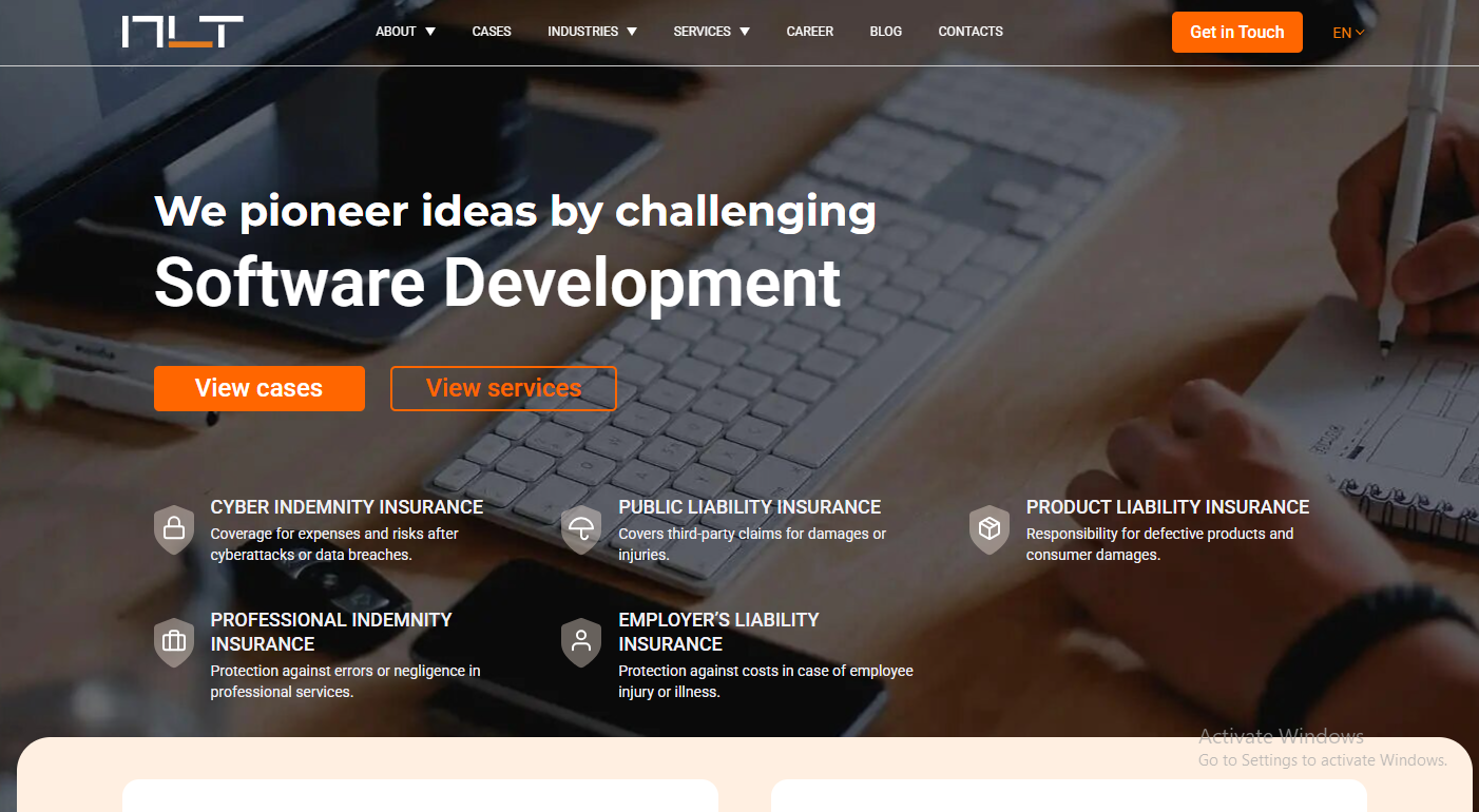 New Line Technologies