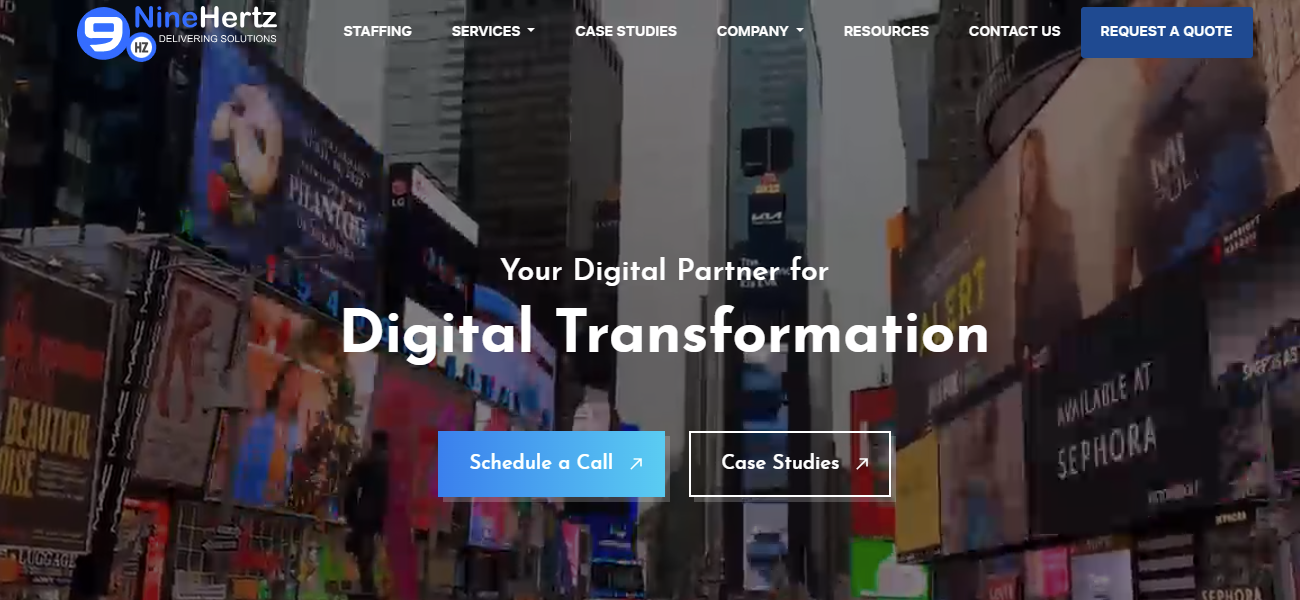 Top 10 SaaS Development Companies in India 2026 3 Theninehertz