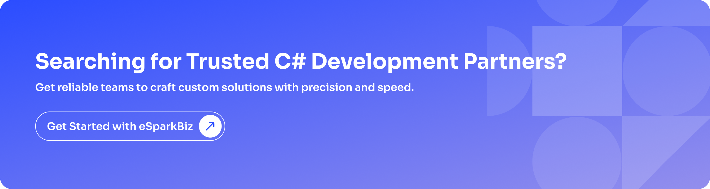 Top 10 C# Development Companies in 2025