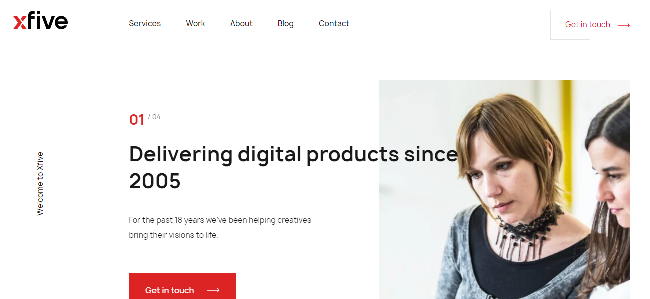 Top 10 VueJS Development Companies in 2026 5 Xfive