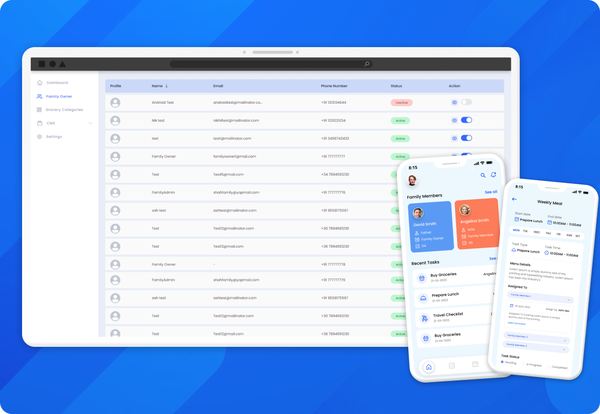IoT-Enabled Mobile Application for Efficient Task Management