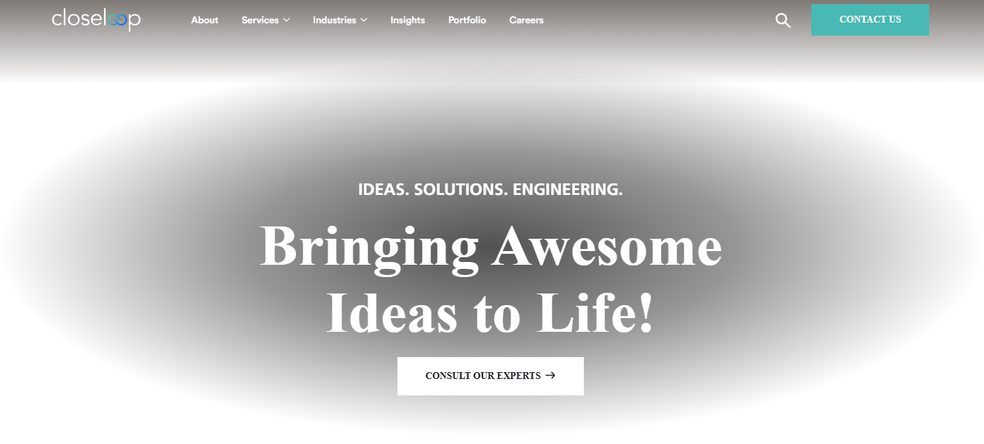 Top 10 Full Stack Development Companies in India 2025 💻 | Trusted Experts in Scalable Solutions 7 Closeloop Technologies