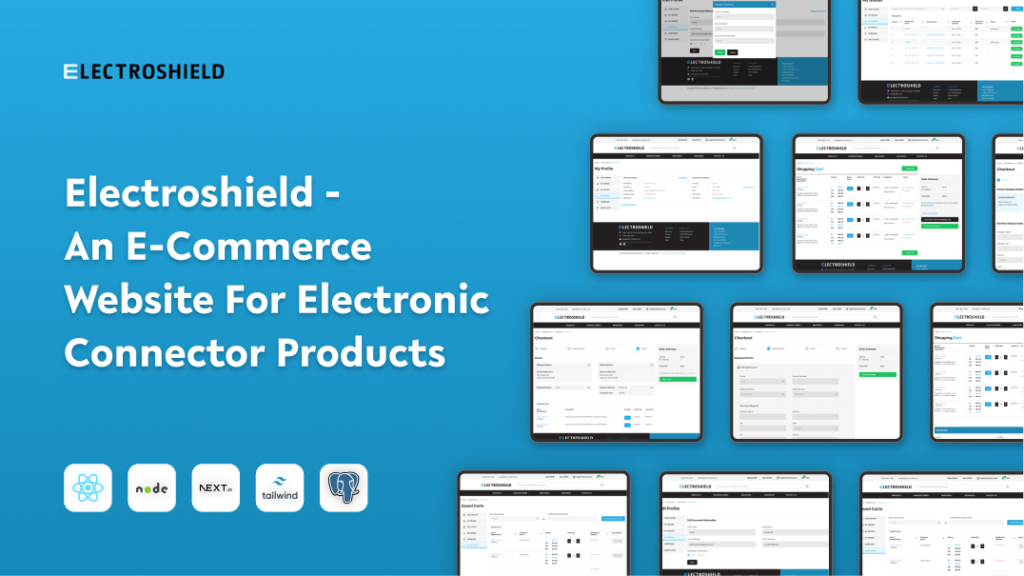 Electronic Connector Emporium – Seamless Shopping at Your Fingertips