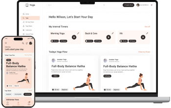 The Yoga App – Balance for your inner peace