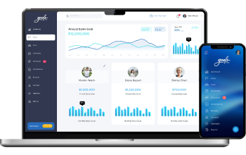 Sales Enablement & Performance Tracking Platform
