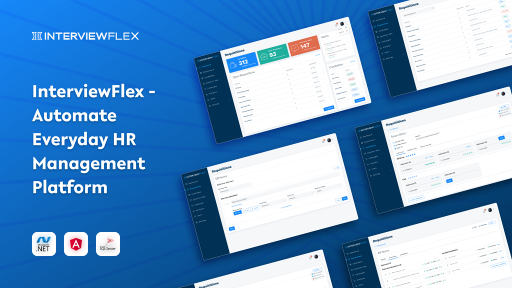 Interview Flex – Revolutionizing Interviews with an Innovative Interview Platform