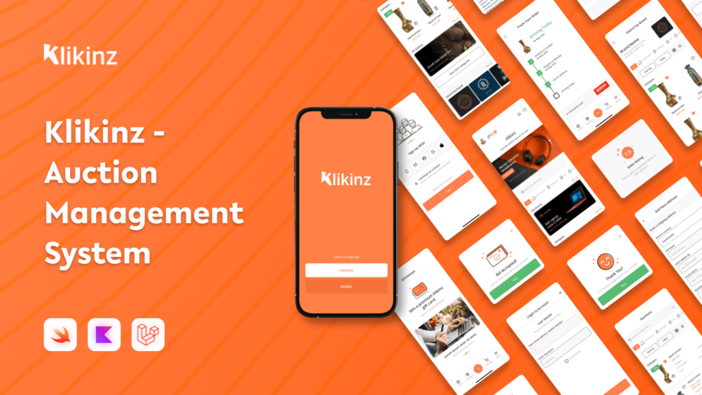 Klikinz – Easiest way to buy or sell directly or through auctions